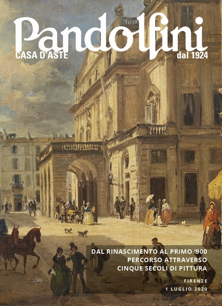 Dal Rinascimento al Primo '900  Percorso attraverso 5 secoli di pittura | DIPINTI  DEL SECOLO XIX